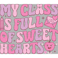 Valentine's Day-QRJ  7230